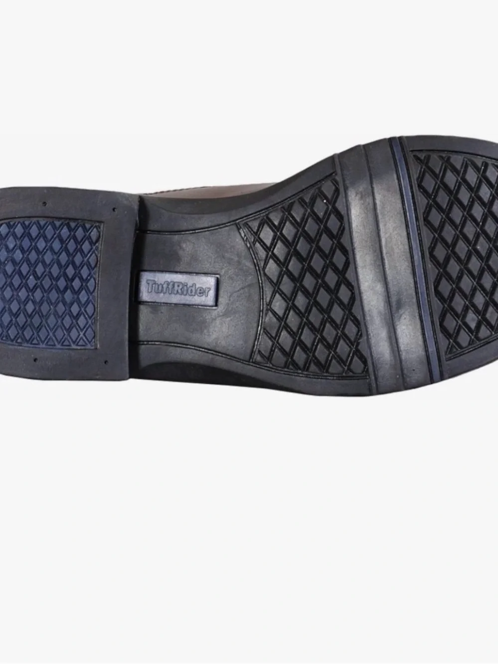 tuffrider sleek black